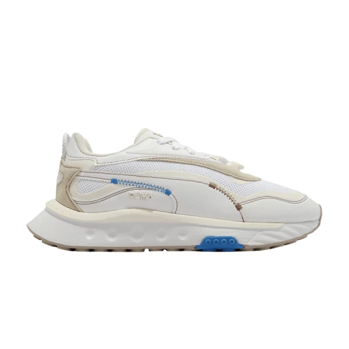 PUMA Wild Rider Unfold Infuse 'White Ivory' (Women's)