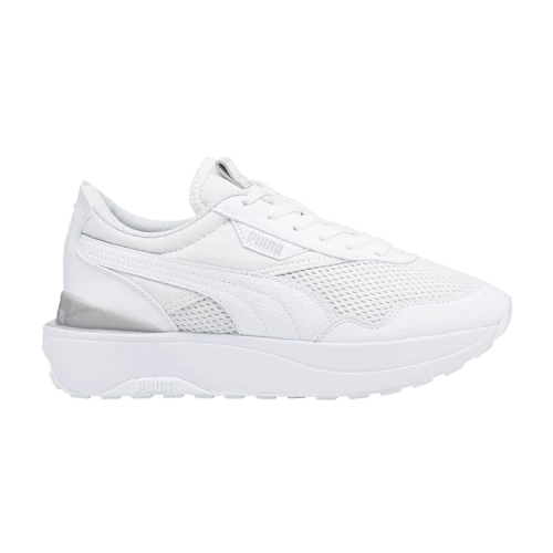 PUMA Cruise Rider Re:Style 'Triple White' (Women's)