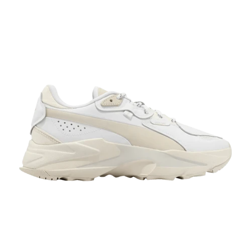 PUMA Orkid 'B&W - White Marshmallow' (Women's)