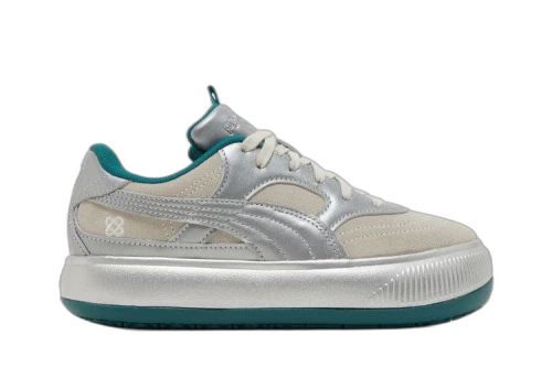 PUMA Pronounce x Suede Mayu 2 'Silver Ultra Violet' (Women's)