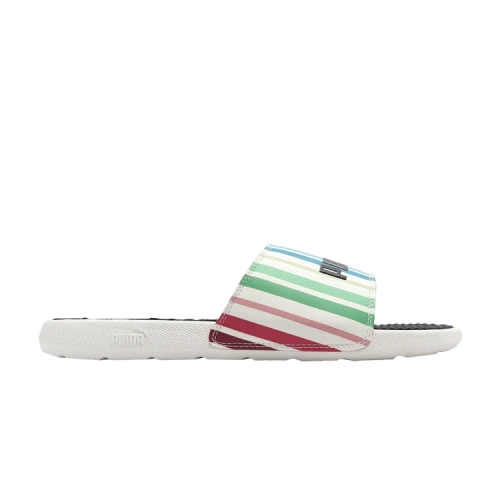 PUMA Cool Cat Slide 'White Multi'