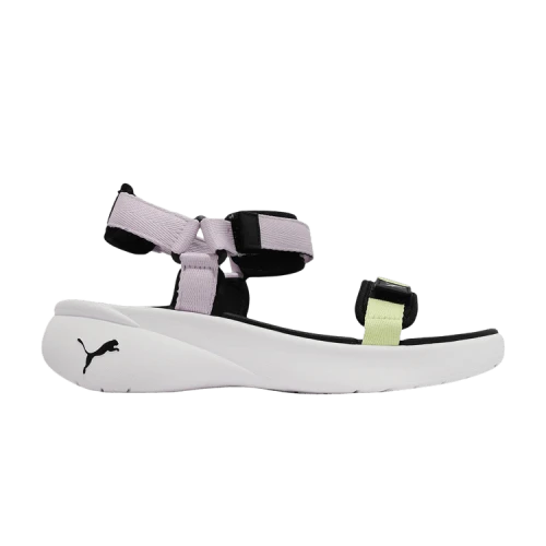PUMA Sporty Vola Sandal 'Butterfly Lavender Fog' (Women's)