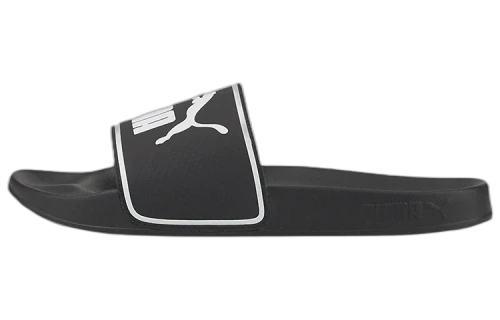 PUMA Leadcat 2.0 Slide 'Black White'