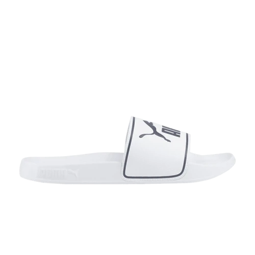 PUMA Leadcat 2.0 Slide 'White Black'