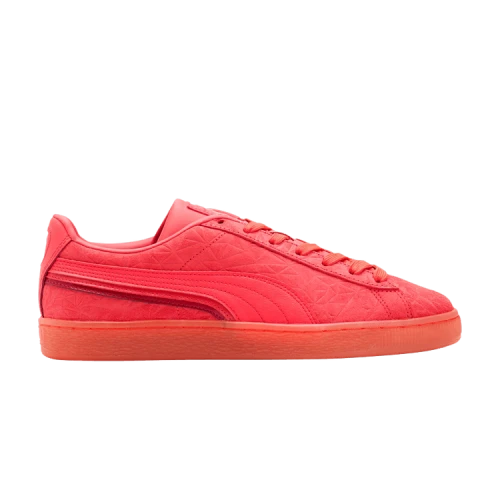 PUMA Suede Triplex Mono 'Quake - Sunblaze'
