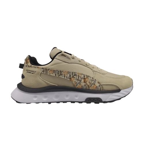 PUMA Wild Rider 'Botanics - Peyote'
