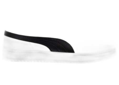 Puma Rickie White Black (GS)