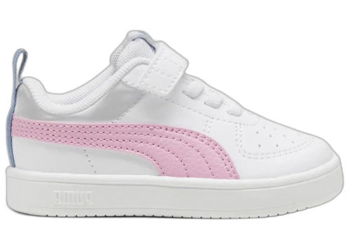 Puma Rickie AC White Pink Blue (TD)