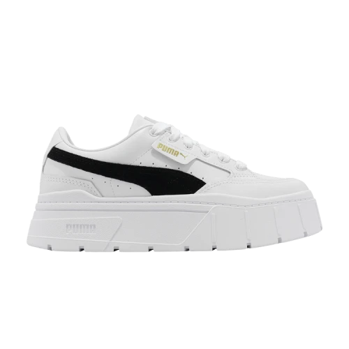 PUMA Mayze Stack 'White Black' (Women's)