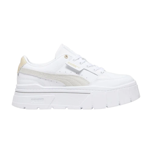 PUMA Mayze Stack 'White Sedate Grey' (Women's)