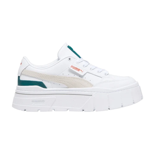 Puma Mayze Stack 'White Malachite' (Women's)