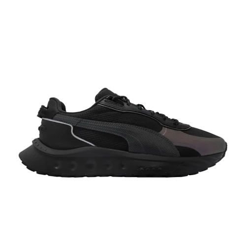 PUMA Wild Rider Grip LS 'Black'
