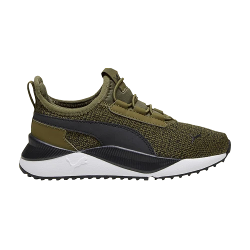 (PS) PUMA Pacer Easy Street AC 'Olive Drab'