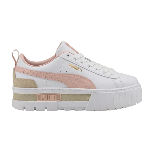 PUMA Mayze Tumbled 'White Lotus' (Women's)