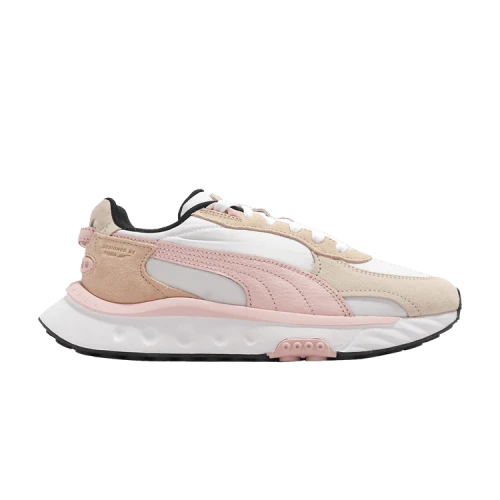 Puma Wild Rider Tumbled 'White Lotus' (Women's)