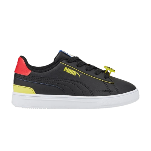 PUMA SmileyWorld x Serve Pro Jr 'Black'
