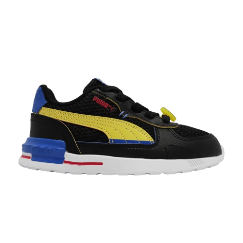 Puma Graviton AC PS 'Smiley World - Black'