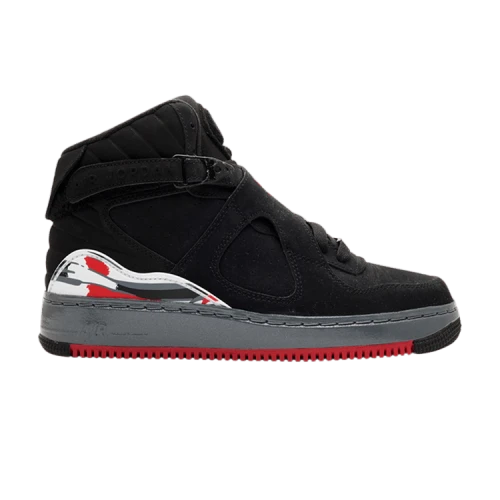 Air Jordan Fusion 8 'Varsity Red'