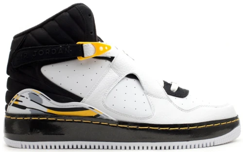 Jordan AJF 8 Varsity Maize