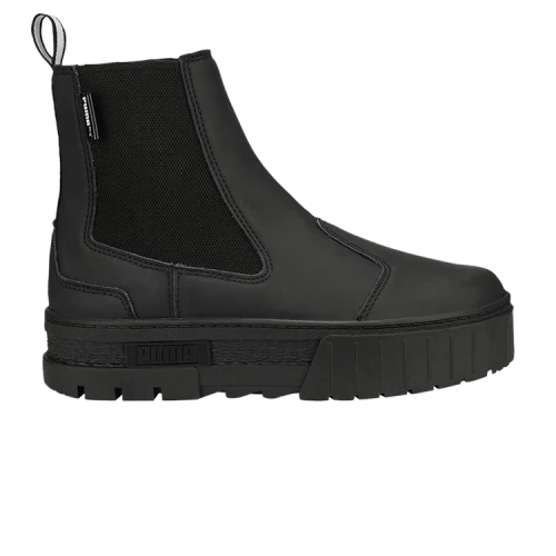 PUMA Mayze Pop Chelsea Boot 'Triple Black' (Women's)