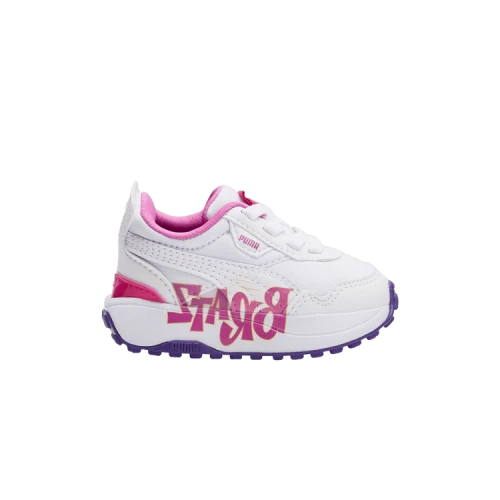 (TD) PUMA Bratz x Cruise Rider 'White Spring Crocus'