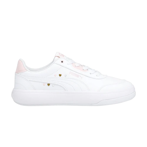 PUMA Tori 'Galentines - White Chalk Pink' (Women's)