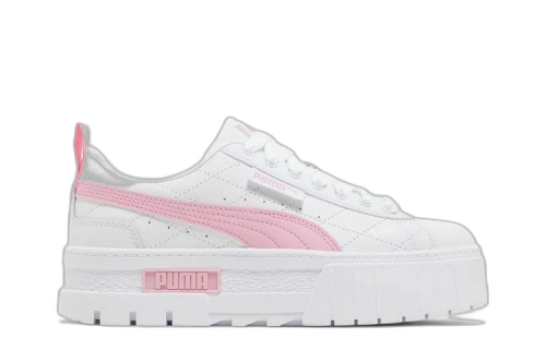 PUMA Baby Phat x Mayze 'White Prism Pink' (Women's)