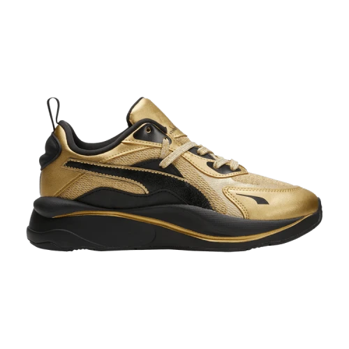PUMA Baby Phat x RS-Curve 'Team Gold Black' (Women's)