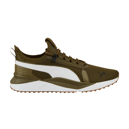 PUMA Pacer Future 'Street Plus - Deep Olive Gum'