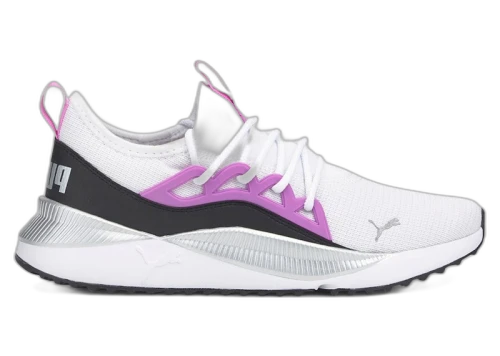 Puma Pacer Future Allure White Opera Mauve Black (Women's)