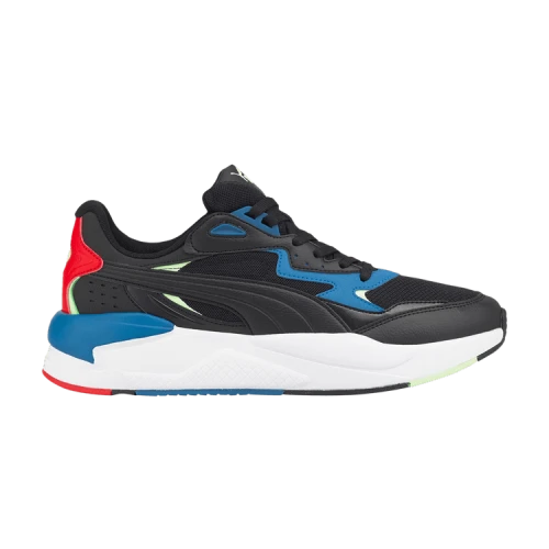 PUMA X-Ray Speed 'Black Vallarta Blue'