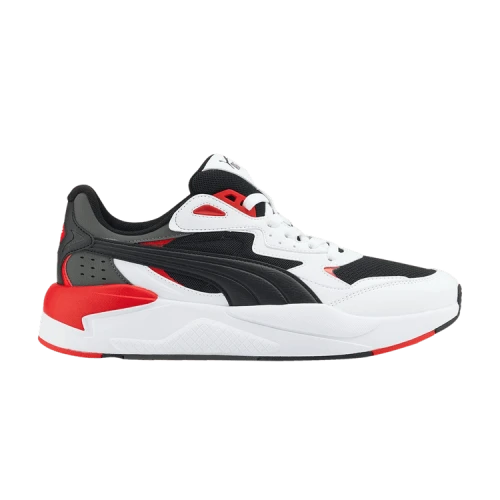 PUMA X-Ray Speed 'Black High Risk Red'