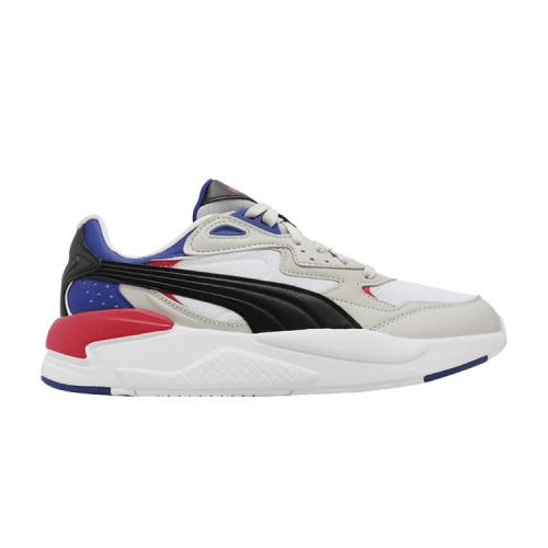 PUMA X-Ray Speed 'White Grey Limoges Red'