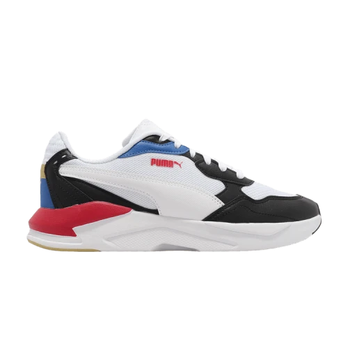 PUMA X-Ray Speed Lite 'White Black Red'