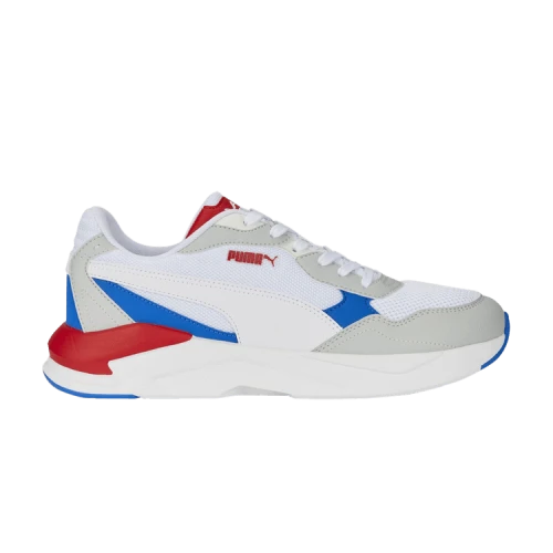 PUMA X-Ray Speed Lite 'White Red Blue'