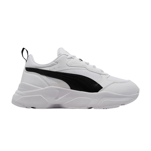 PUMA Cassia 'White Team Gold 'White Black' (Women's)