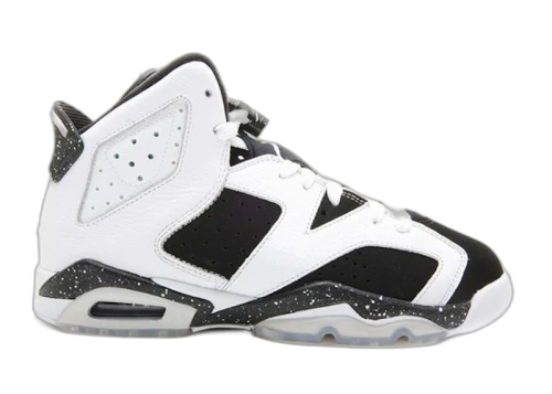 Jordan 6 Retro Oreo (GS)