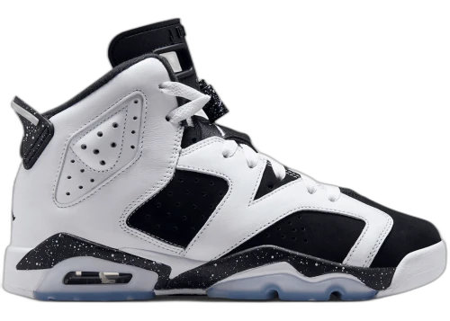 Jordan 6 Retro Oreo (2026) (GS)