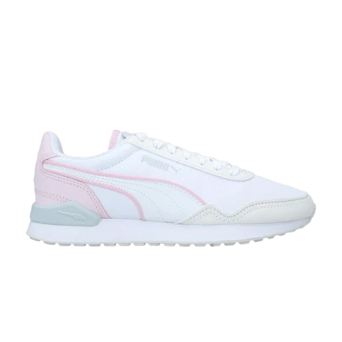 Puma Dista Runner Tech 'White Pink Lady'