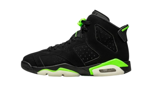 Jordan 6 Retro Electric Green (PS)