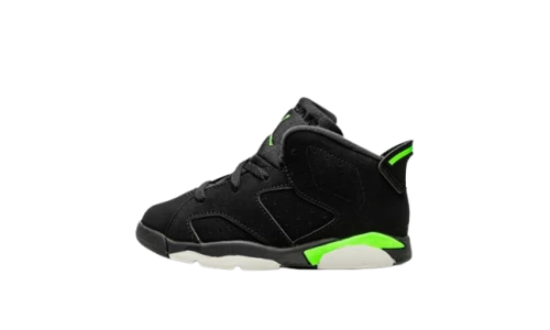 Jordan 6 Retro Electric Green (TD)