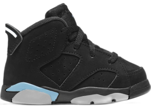 Jordan 6 Retro Black University Blue (TD)