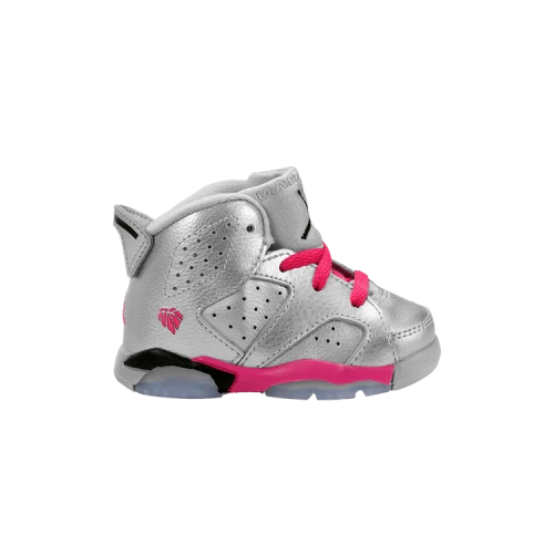 Jordan 6 Retro BT Valentine's Day (TD)