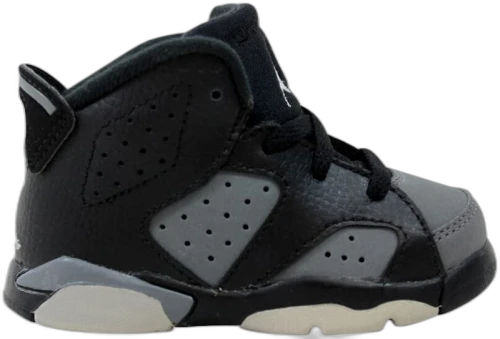 Jordan 6 Retro Black Cool Grey (TD)
