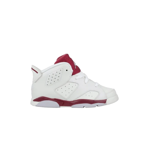 (TD) Air Jordan 6 Retro 'Maroon'