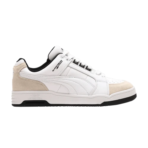 PUMA Slipstream Lo Retro 'White Vaporous Grey'