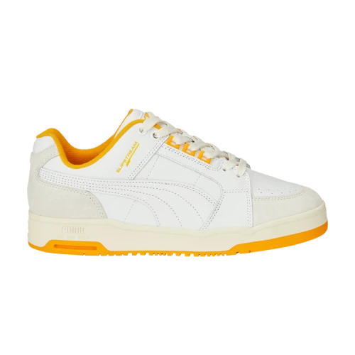 PUMA Slipstream Lo Retro 'White Zinnia'