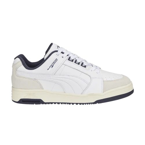 PUMA Slipstream Lo Retro 'White New Navy'