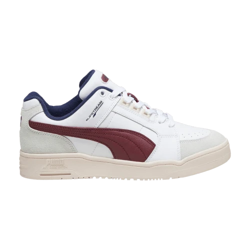 PUMA Slipstream Lo Retro 'White Team Regal Red'