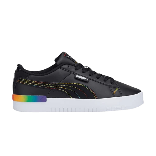 Puma Jada 'Rainbow Hues - Black' (Women's)